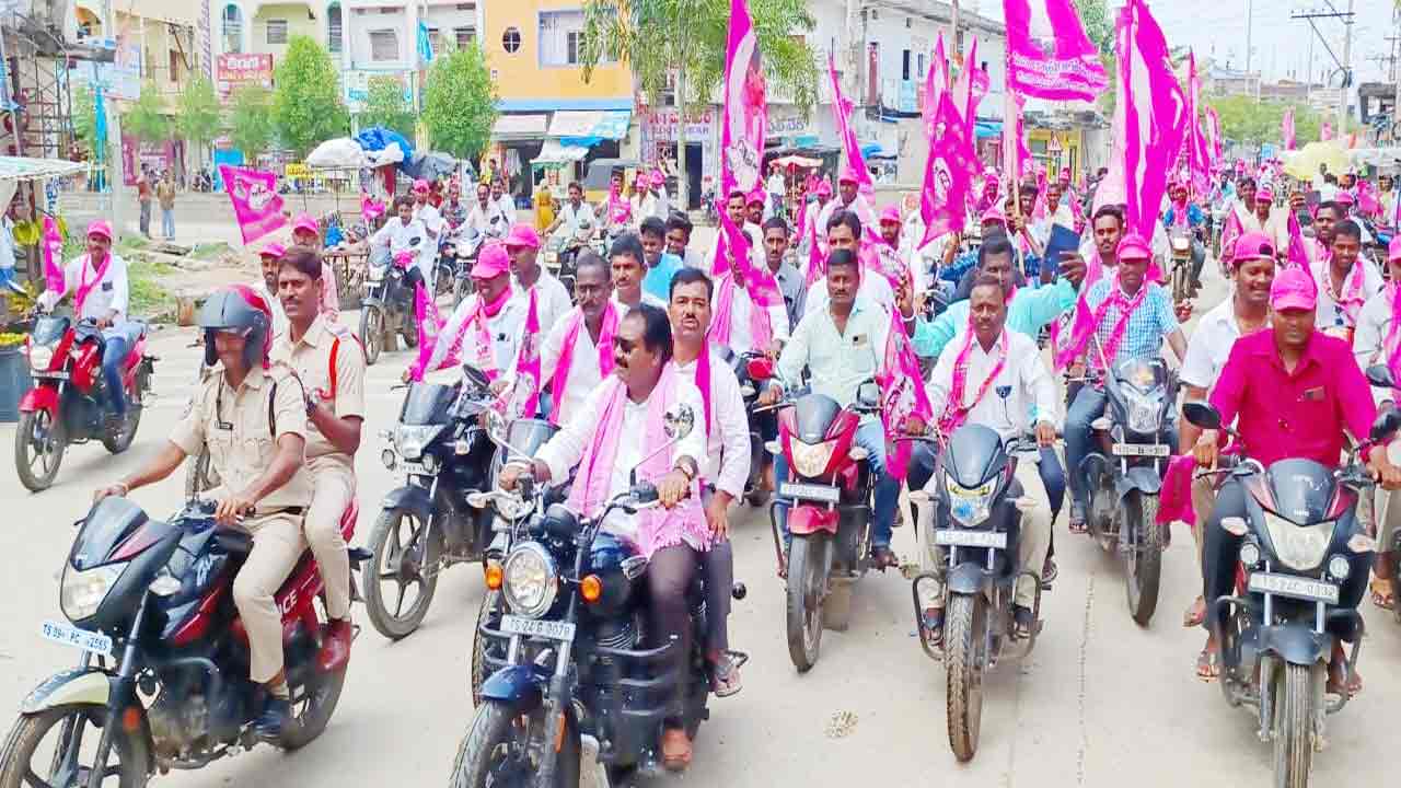 పల్లె ప్రగతితో అద్భుత ఫలితాలు