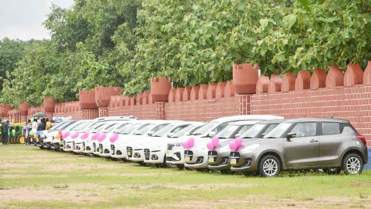 నెరవేరిన లక్ష్యం