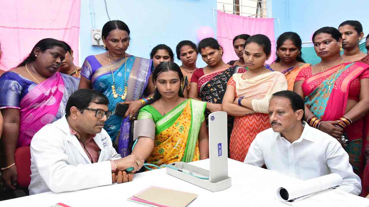 ఎంజీఎంలో ట్రాన్స్‌జెండర్స్‌ క్లినిక్‌