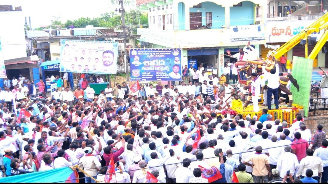 గౌడ కులస్తుల సంక్షేమానికి కృషి