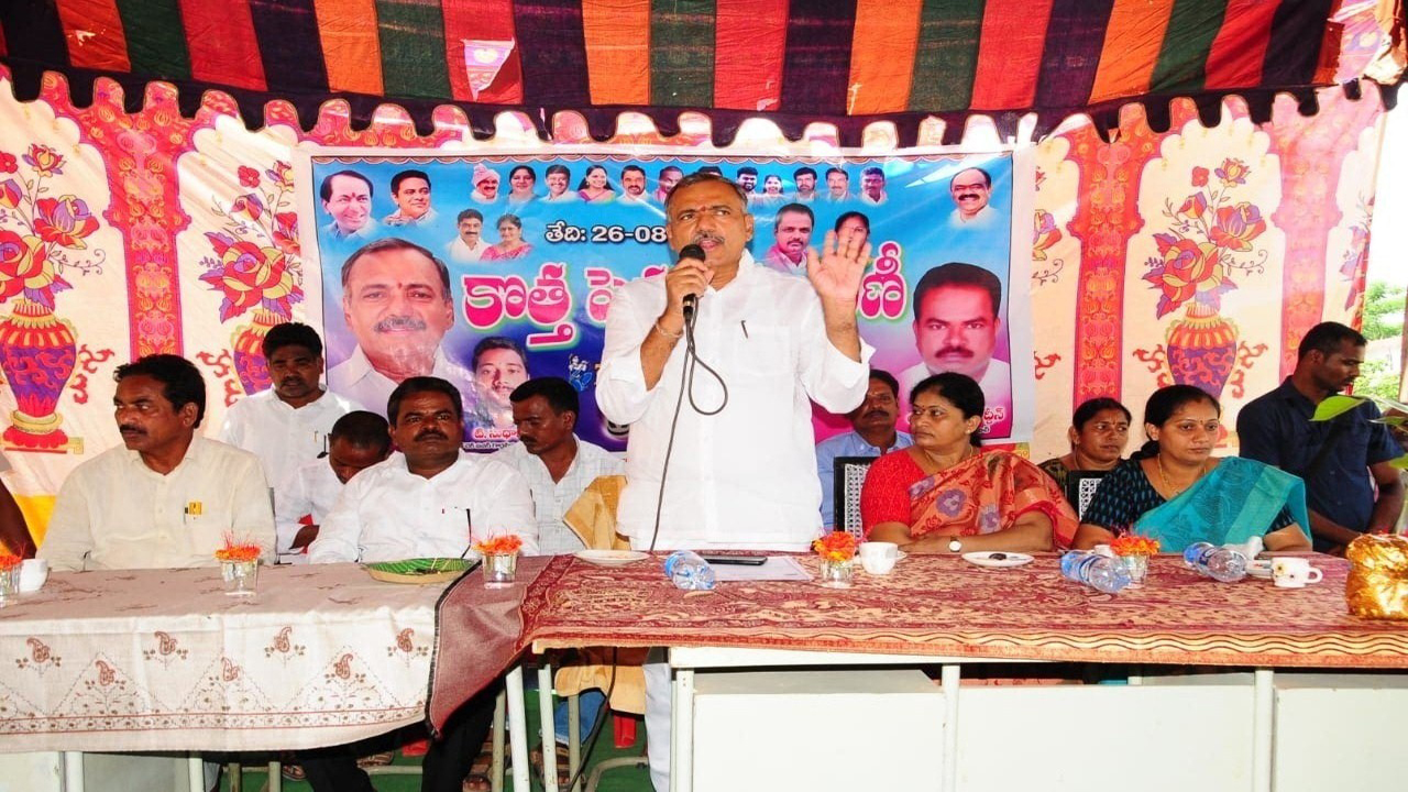 అభివృద్ధిలో తెలంగాణ నంబర్‌ వన్‌