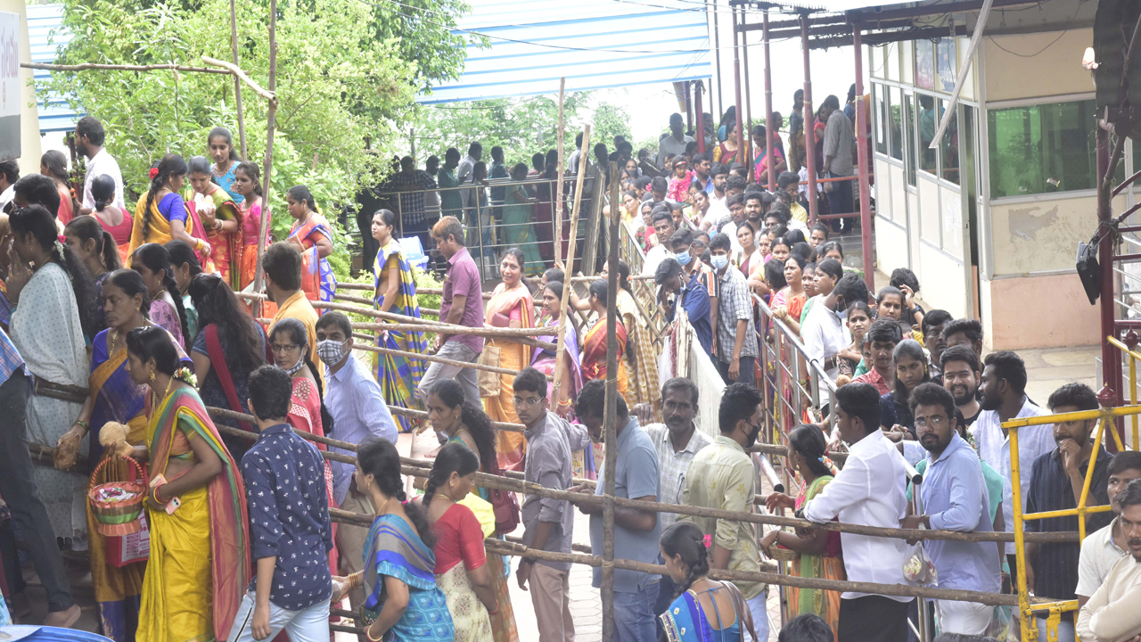 భక్తజన భద్రకాళి