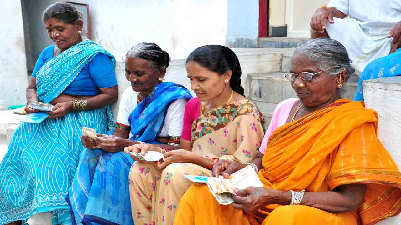 33 వేల మందికి లబ్ధి