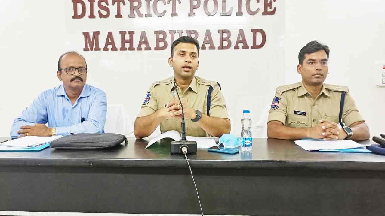 పకడ్బందీగా ఎస్సై పరీక్ష