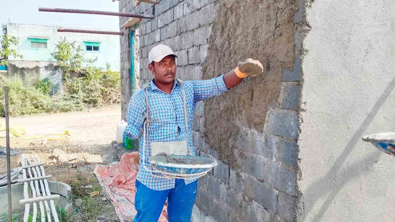 సంకల్పంతో విధిని ఎదిరించి