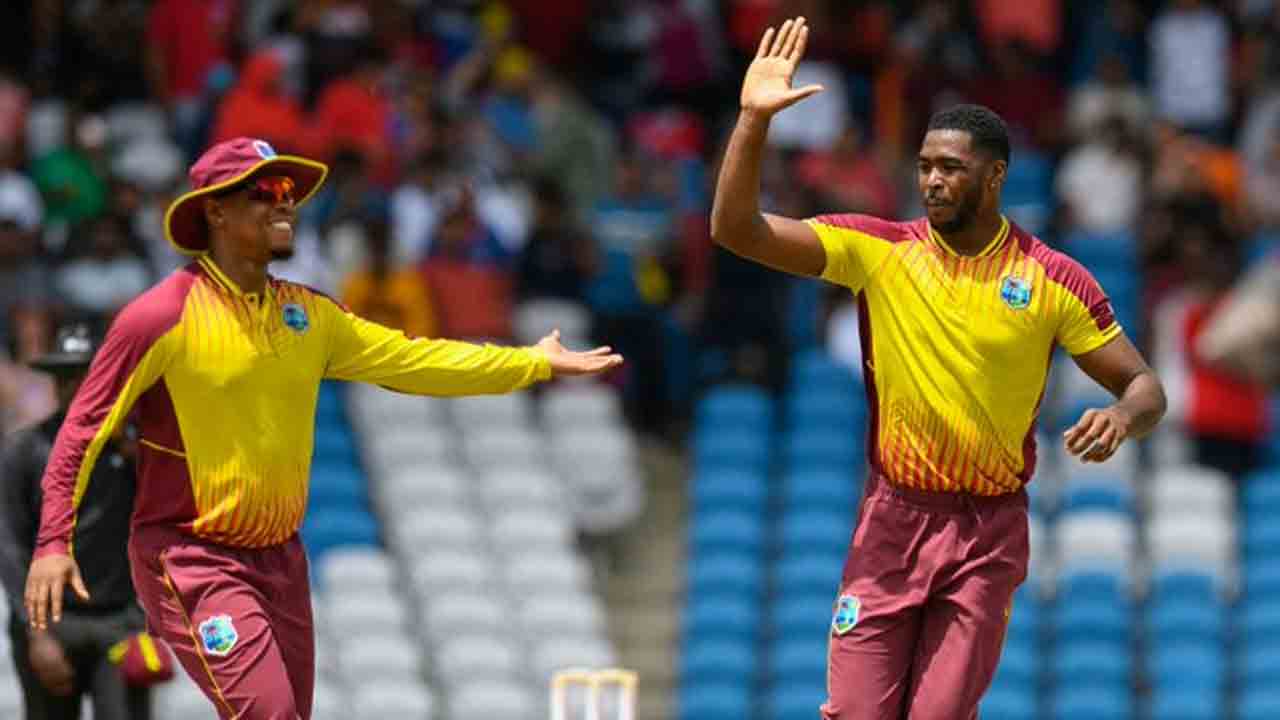 WI vs IND | రెండు వికెట్లు కోల్పోయిన భారత్.. ఓపెనర్లిద్దరూ అవుట్