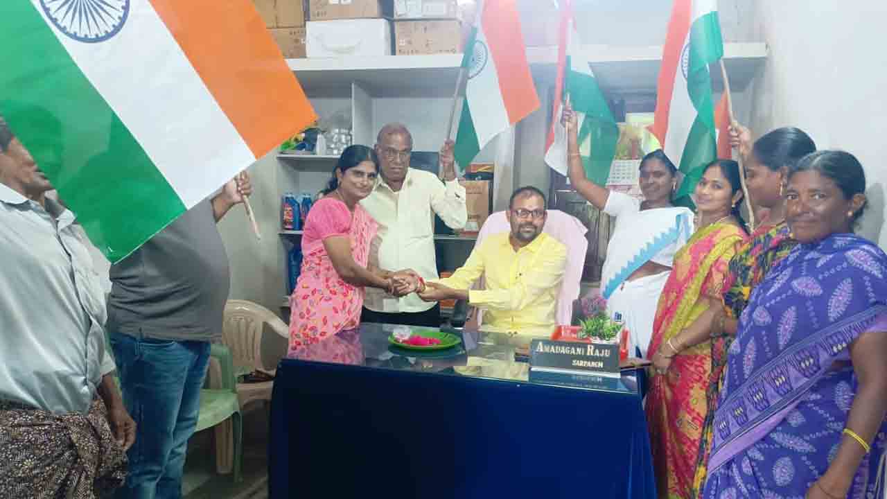 ఇంటింటా ‘రక్షా బంధన్‌’