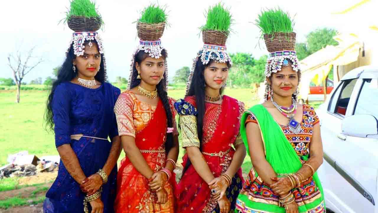 గిరిజన సంప్రదాయ పండుగ తీజ్‌