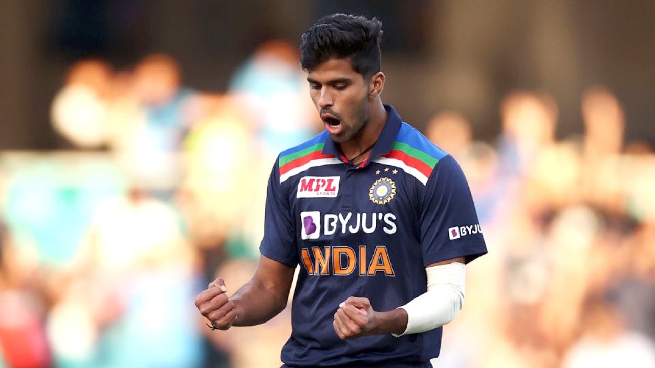 Washington Sundar | జింబాబ్వే పర్యటనలో టీమిండియాకు షాక్.. గాయంతో దూరమైన ఆల్‌రౌండర్