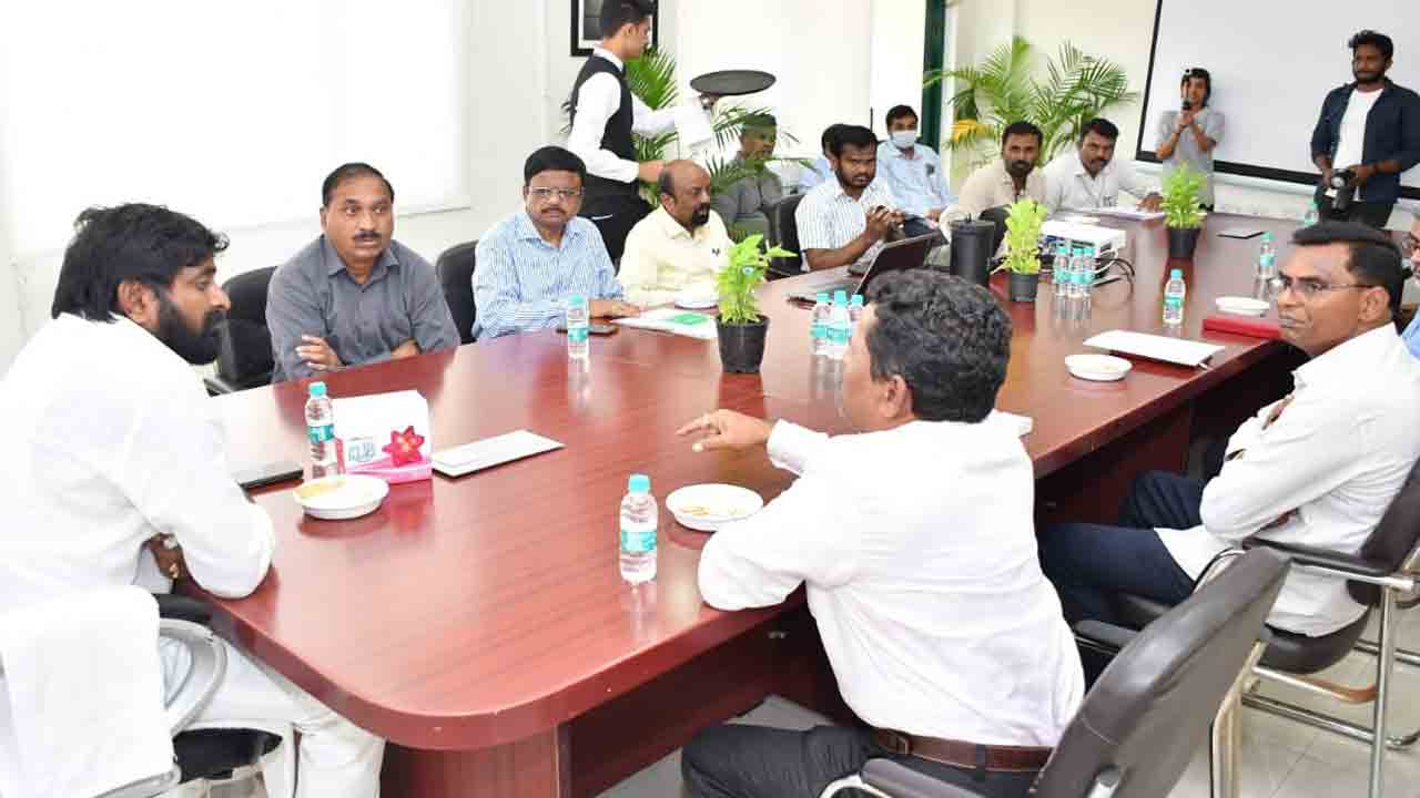 పర్యాటక హబ్‌గా పాలమూరు