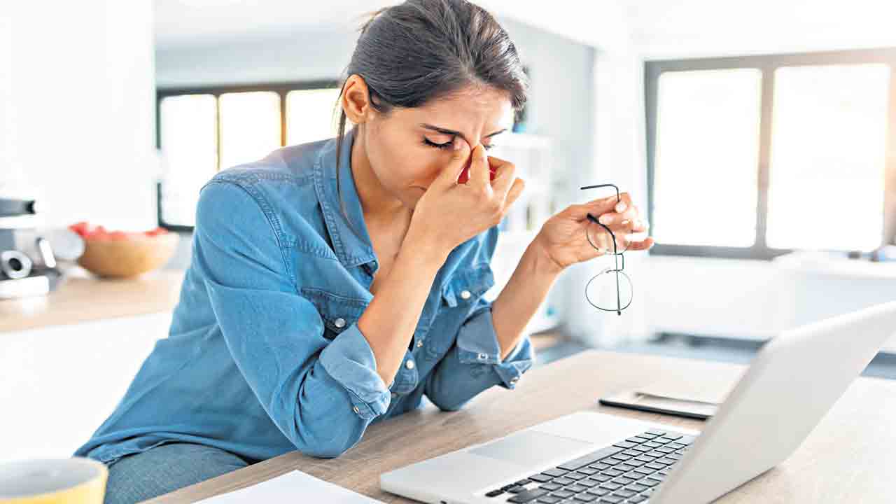 పనిలో పదిలం!