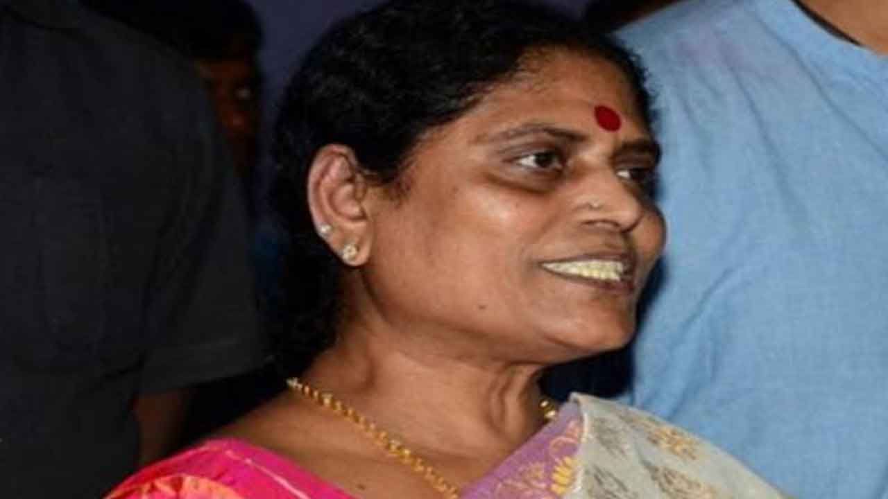 YS Vijayamma | షర్మిలకే వైఎస్ విజయమ్మ మద్దతు.. వైఎస్సార్ బిడ్డను గెలిపించాలని పిలుపు