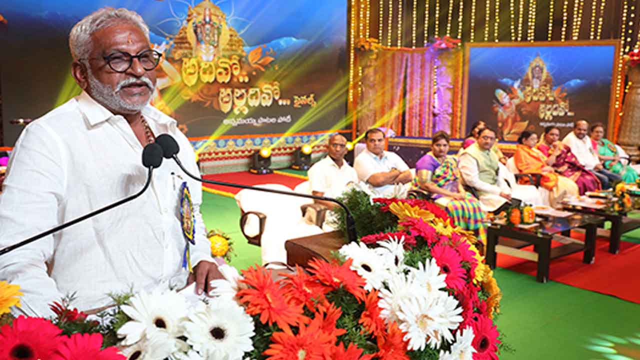 అన్నమయ్య సంకీర్తనలన్నీ వెలికి తీస్తాం : టీటీడీ చైర్మన్‌ వైవీ సుబ్బారెడ్డి