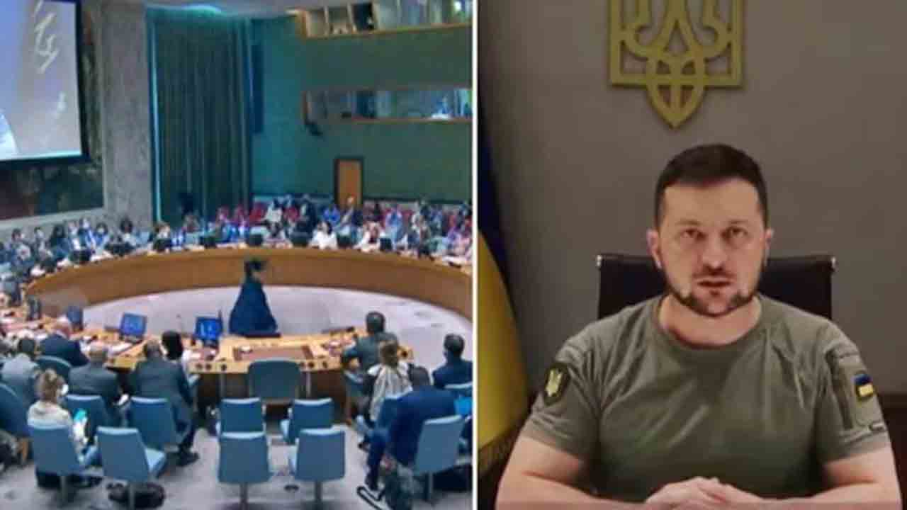 ఉక్రెయిన్‌ ఇండిపెండెన్స్‌ డే దాడిలో 22 మంది మృతి : జెలెన్‌స్కీ