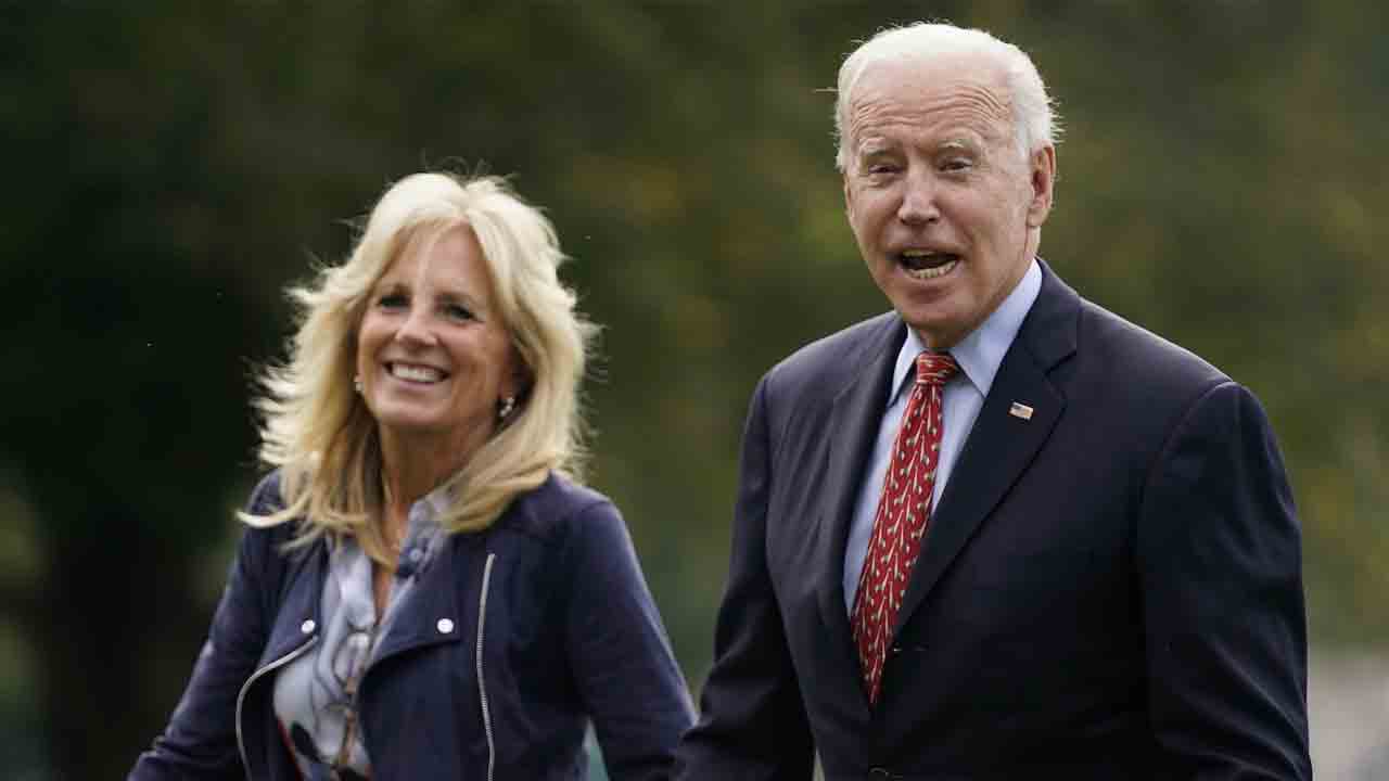 అమెరికా ప్రథమ మహిళ జిల్‌ బైడెన్‌కు మరోసారి కరోనా