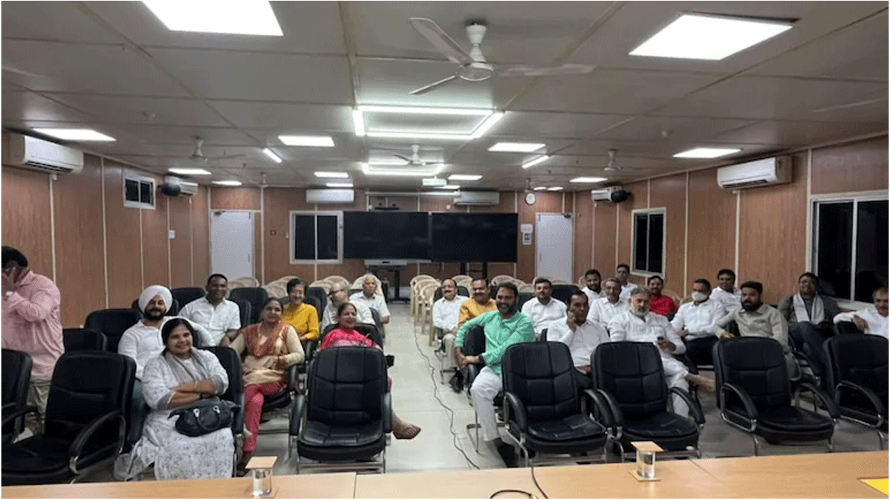 కాషాయ పార్టీ ఆప‌రేష‌న్ లోట‌స్ విఫ‌లం : ఆప్‌