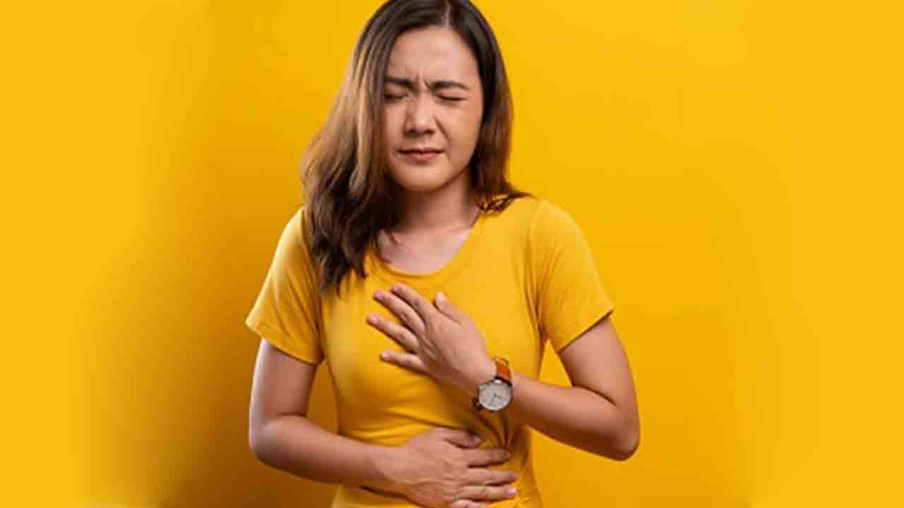 కడుపులో మంటా?