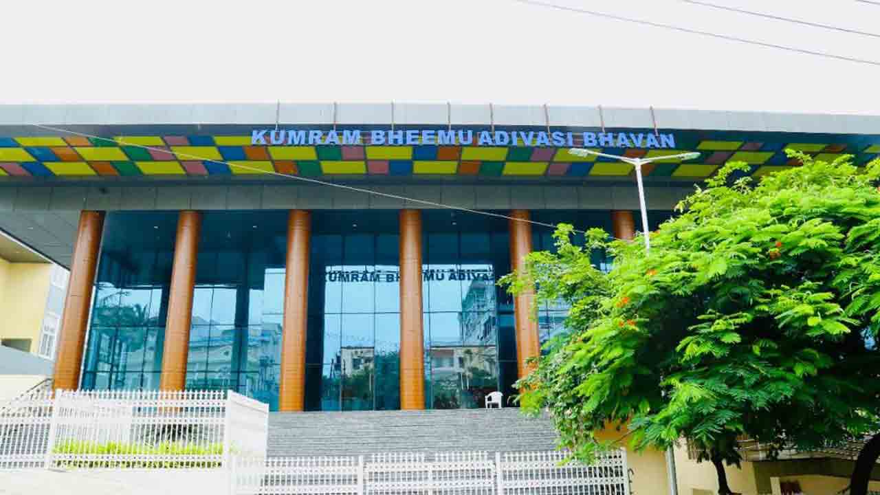 త్వ‌ర‌లోనే ఆదివాసీ భ‌వ‌న్ ప్రారంభం.. మంత్రి కేటీఆర్ ట్వీట్