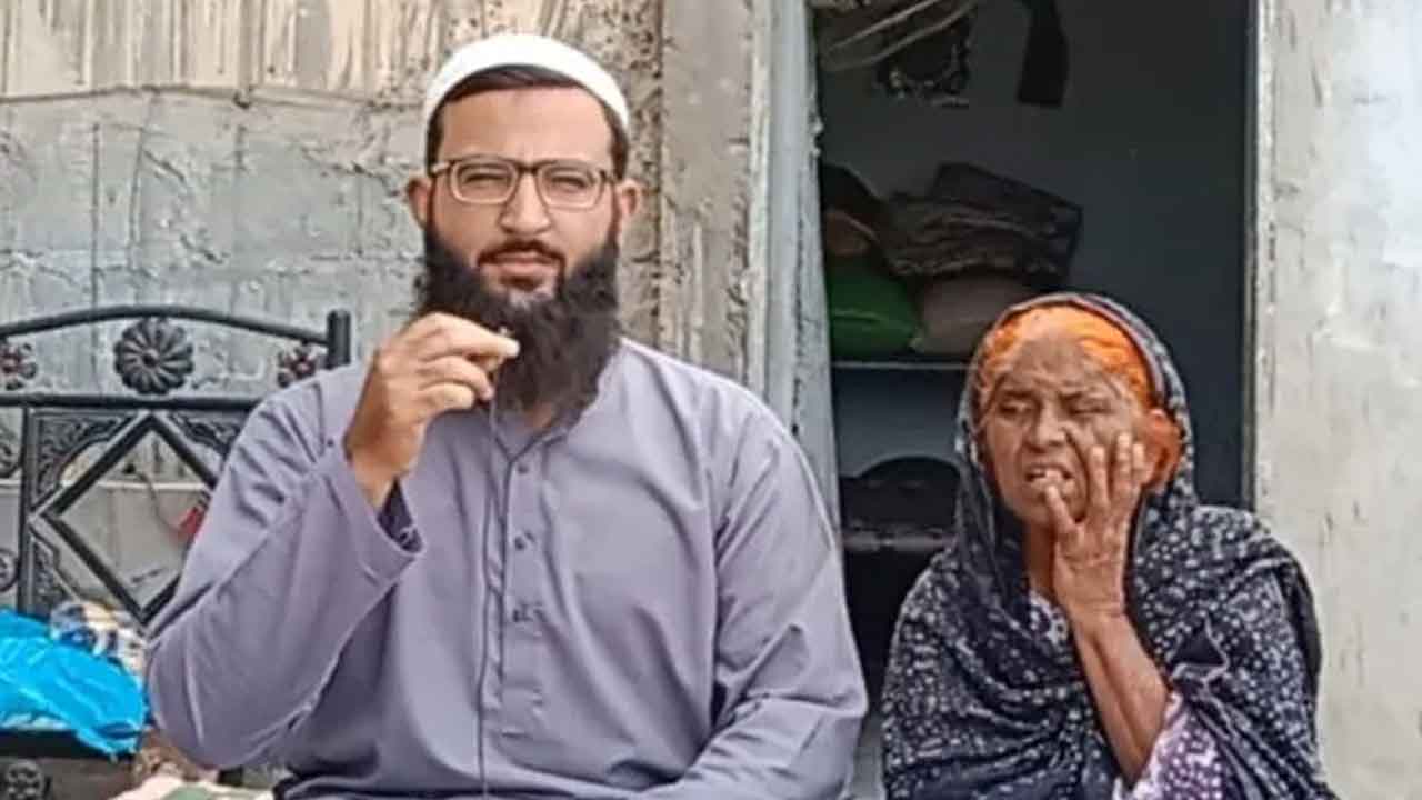 ఫేస్‌బుక్‌లో ఫొటోతో 20 ఏండ్ల తర్వాత అమ్మ జాడ..