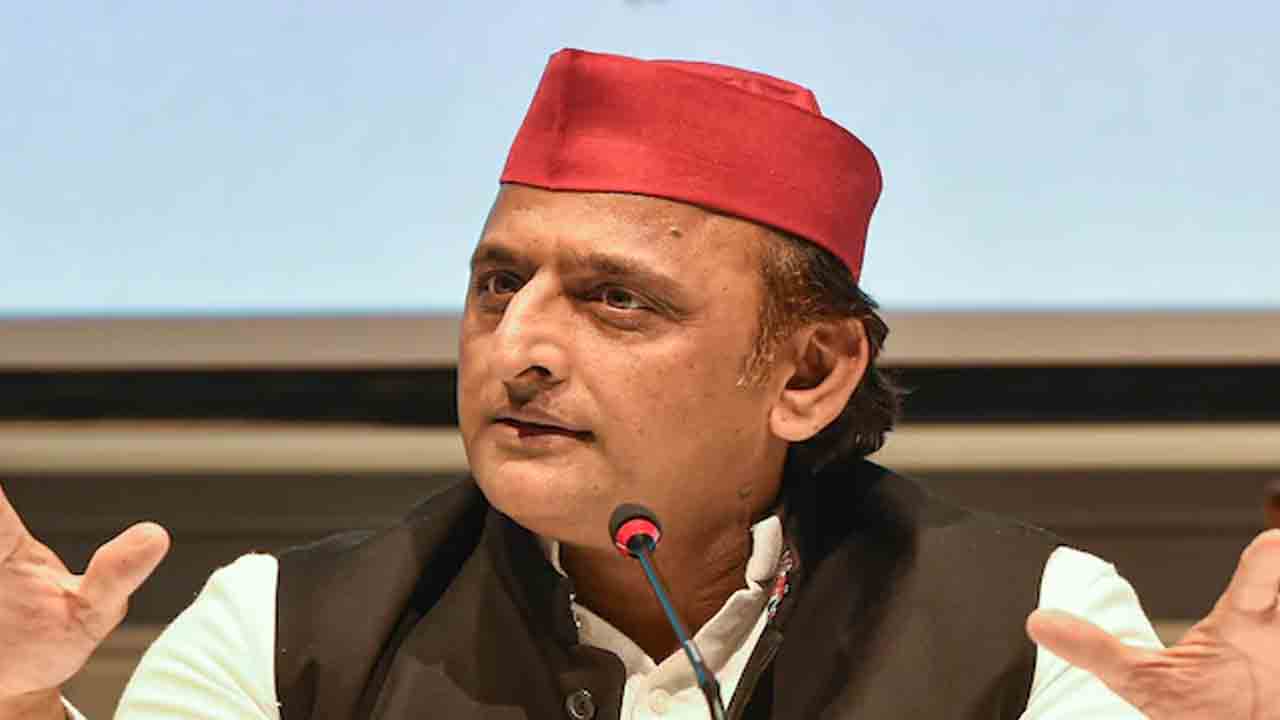 నితీశ్ నిర్ణ‌యాన్ని స్వాగ‌తించిన అఖిలేష్ యాద‌వ్