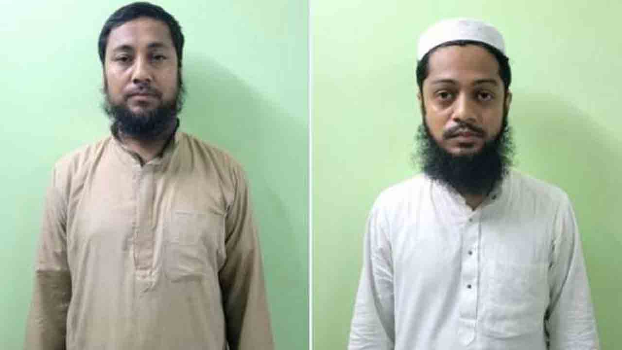 బెంగాల్‌లో ఇద్దరు అల్‌ఖైదా అనుమానితుల అరెస్ట్‌