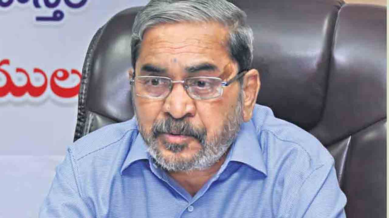 TJF Silver Jubilee | టీజేఎఫ్‌ రజతోత్సవాలకు ఏర్పాట్లు పూర్తి