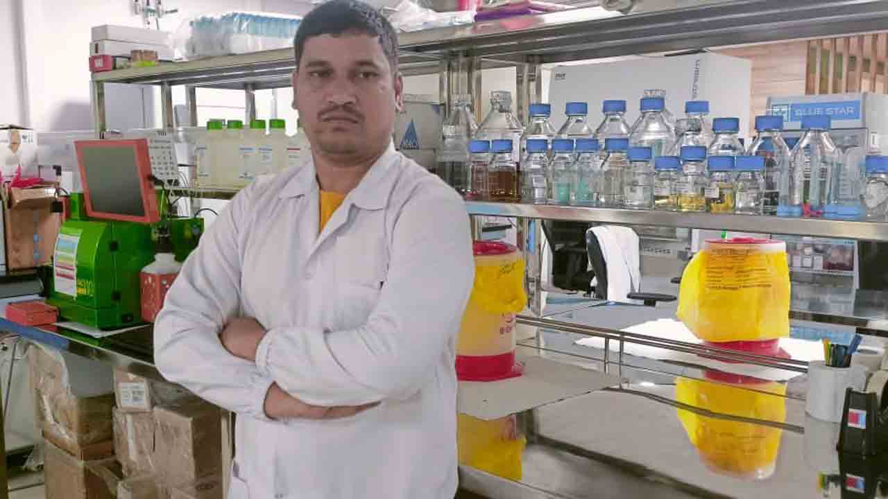 అన్నదాత సేవలో యువ శాస్త్రవేత్తలు