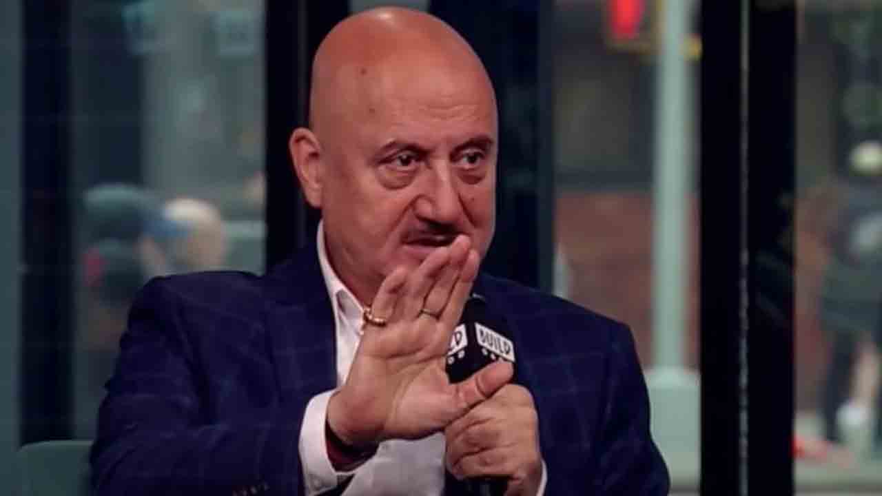 Anupam Kher | నార్త్ వ‌ర్సెస్ సౌత్ ..అనుప‌మ్ ఖేర్ షాకింగ్ కామెంట్స్..!