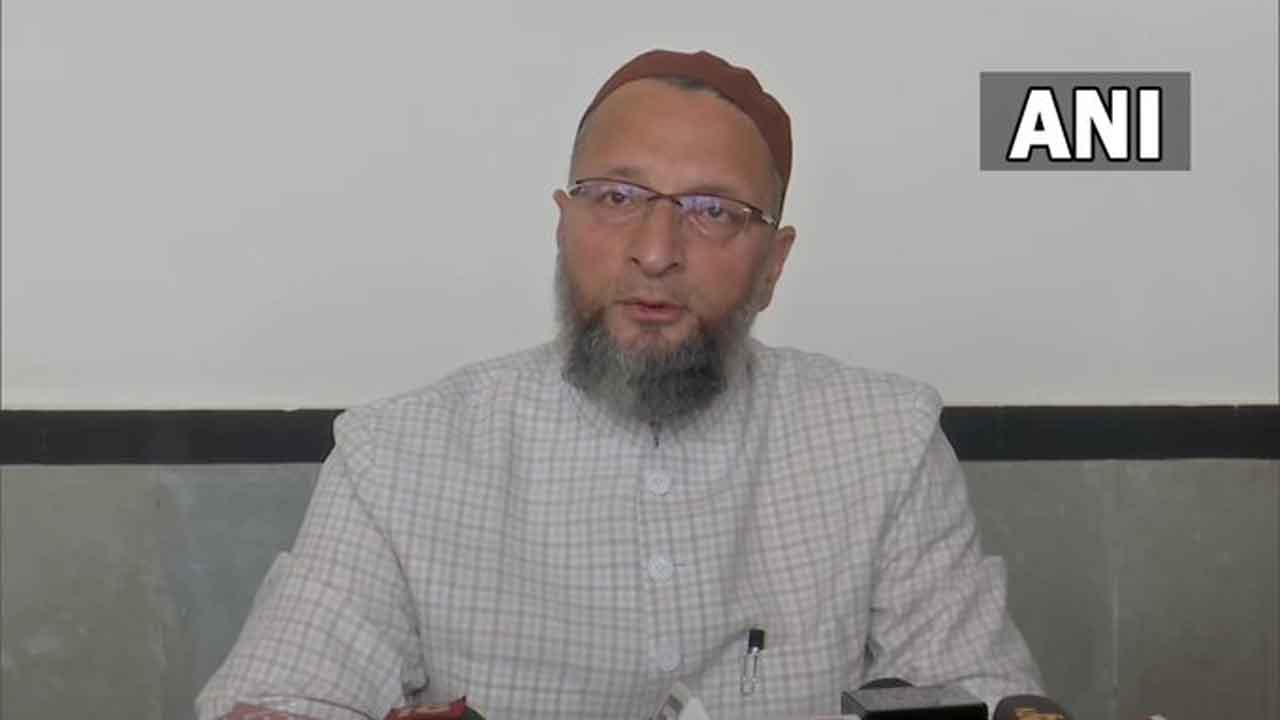 ఒవైసీపై హత్యాయత్నం.. యూపీ సర్కారుకు ‘సుప్రీం’ నోటీసులు