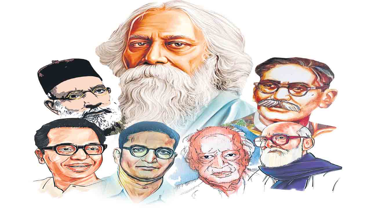 సాహిత్యమే జాతీయతకు ప్రేరణ