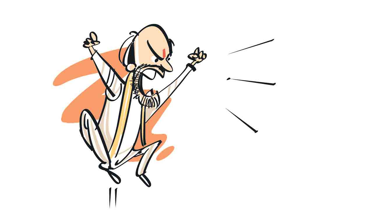 బండన్న ‘బస్తీమే సవాల్‌!’