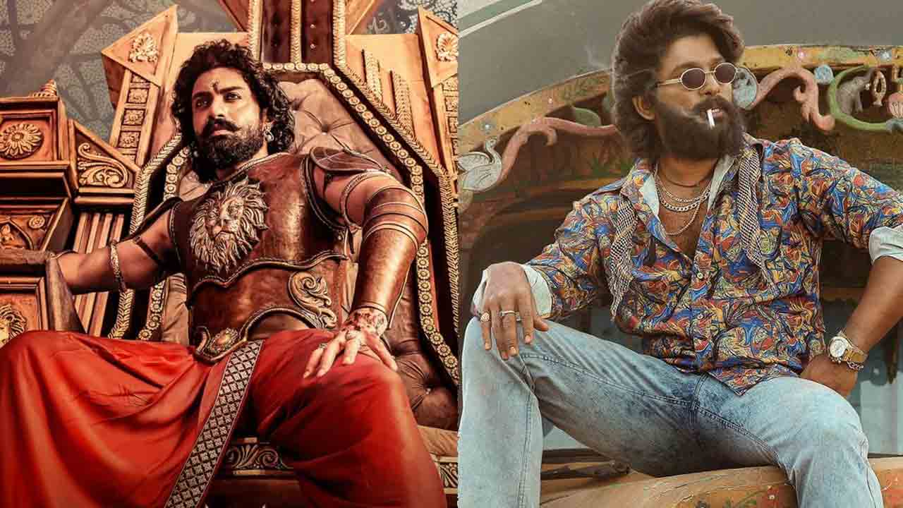 Bimbisara Movie | బింబిసారుడిపై పుష్ప రాజ్ ప్ర‌శంస‌లు.. బన్నీ ట్వీట్ వైర‌ల్‌