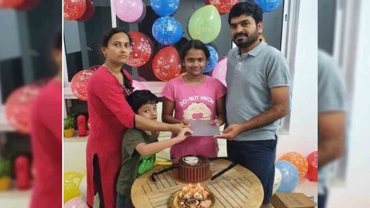 అప్పులకు కుటుంబం బలి