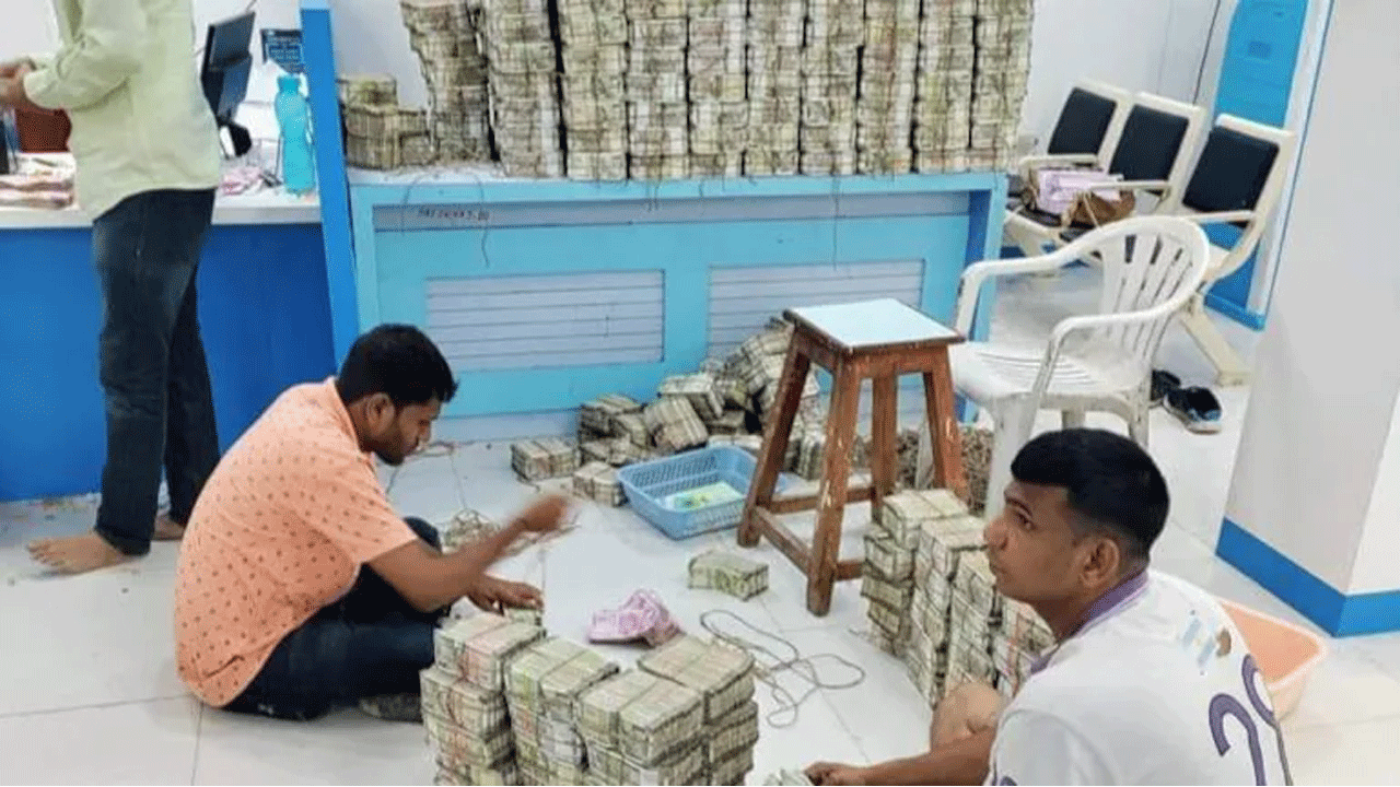 పారిశ్రామిక‌వేత్త‌పై ఐటీ దాడులు : రూ . 390 కోట్ల విలువైన అక్ర‌మాస్తుల స్వాధీనం