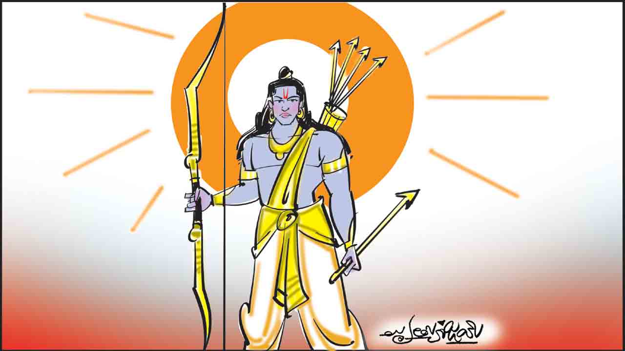 ‘నేను’ ఉంటేనే అన్నీ..