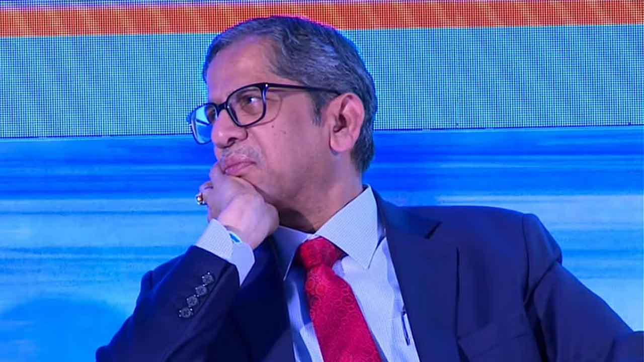 సారీ చెప్పిన సీజేఐ ఎన్వీ ర‌మ‌ణ‌