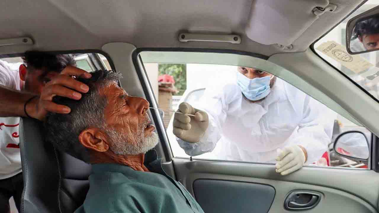 దేశంలో కొత్తగా 17,135 కరోనా కేసులు