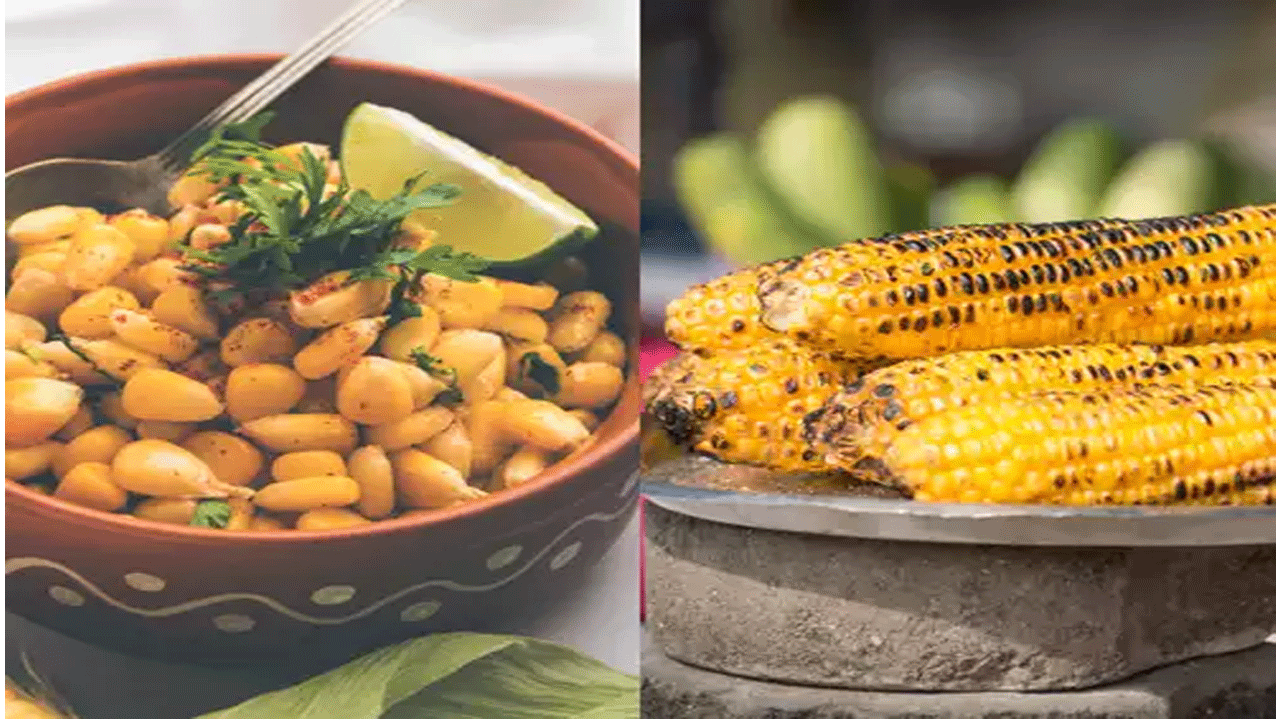 Health Tips | దేశీ కార్న్ : వ‌ర్షాకాలంలో సూప‌ర్ ఫుడ్