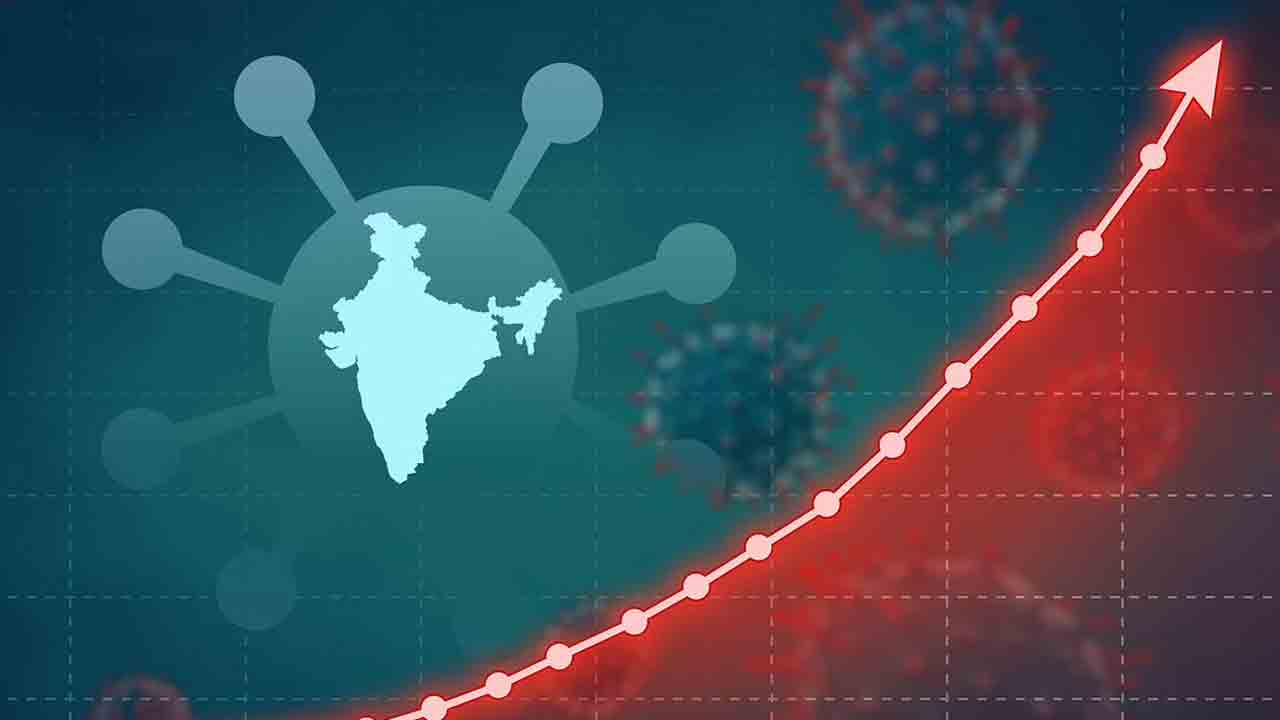 దేశంలో మళ్లీ 15 వేలు దాటిన రోజువారీ కరోనా కేసులు