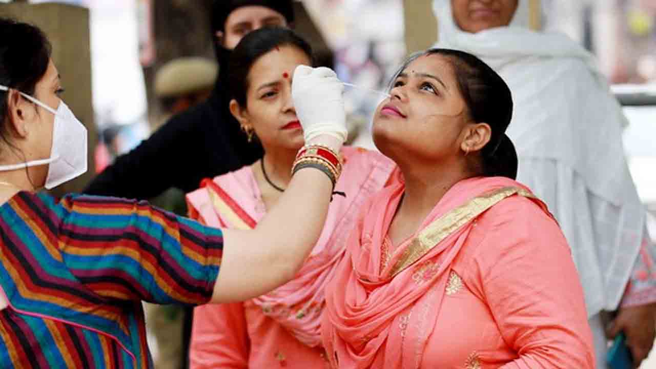 దేశంలో కొత్తగా 16,299 కరోనా కేసులు