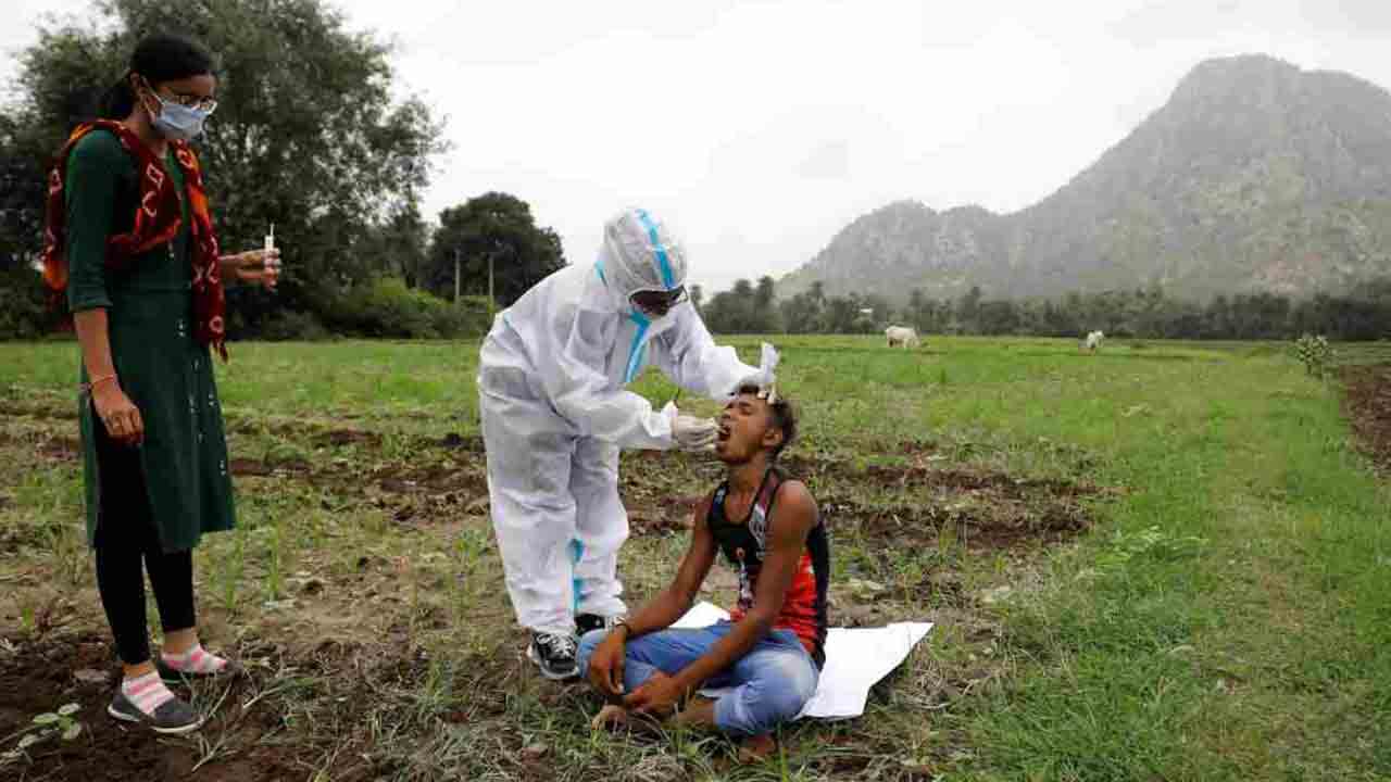 దేశంలో మళ్లీ 20 వేలు దాటిన కరోనా కేసులు