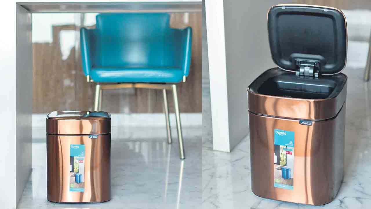 అబ్బా.. చెత్తడబ్బా !