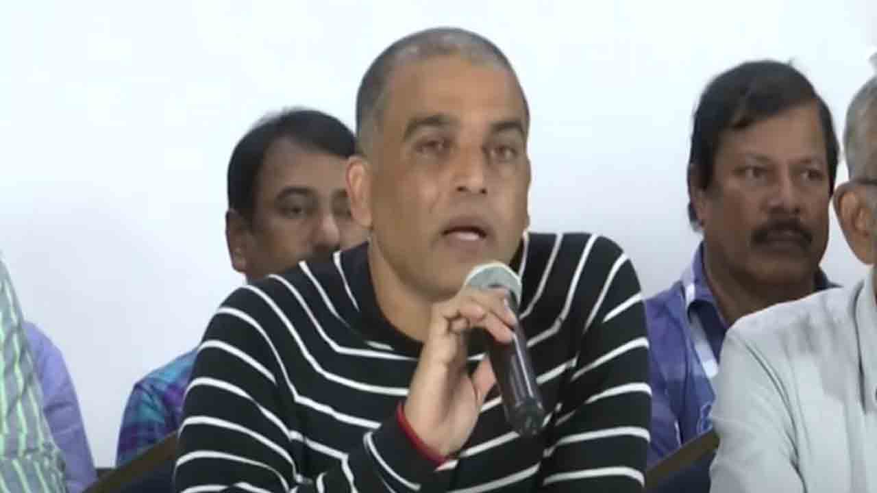 Dilraju | త్వ‌రలోనే షూటింగ్‌ల‌ను పునః ప్రారంభిస్తాం : దిల్‌రాజు