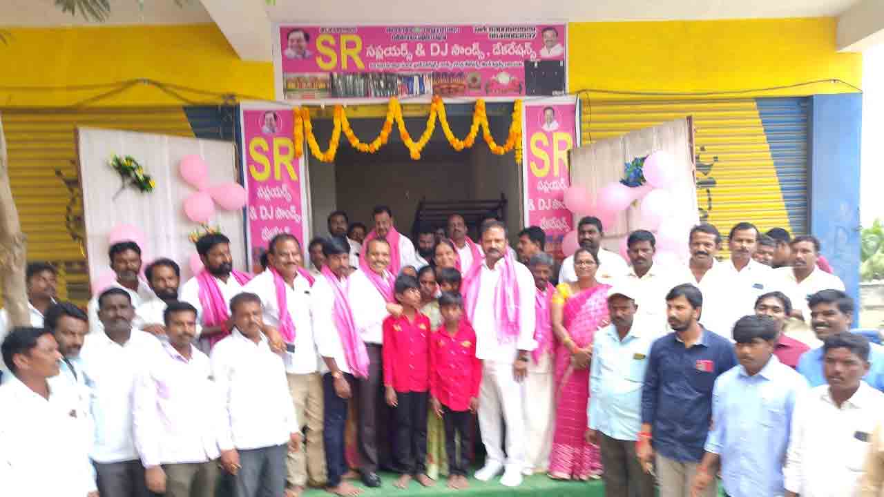 దళితబంధును సద్వినియోగం చేసుకోవాలి : ఎమ్మెల్యే వెంకటేశ్వర్‌ రెడ్డి