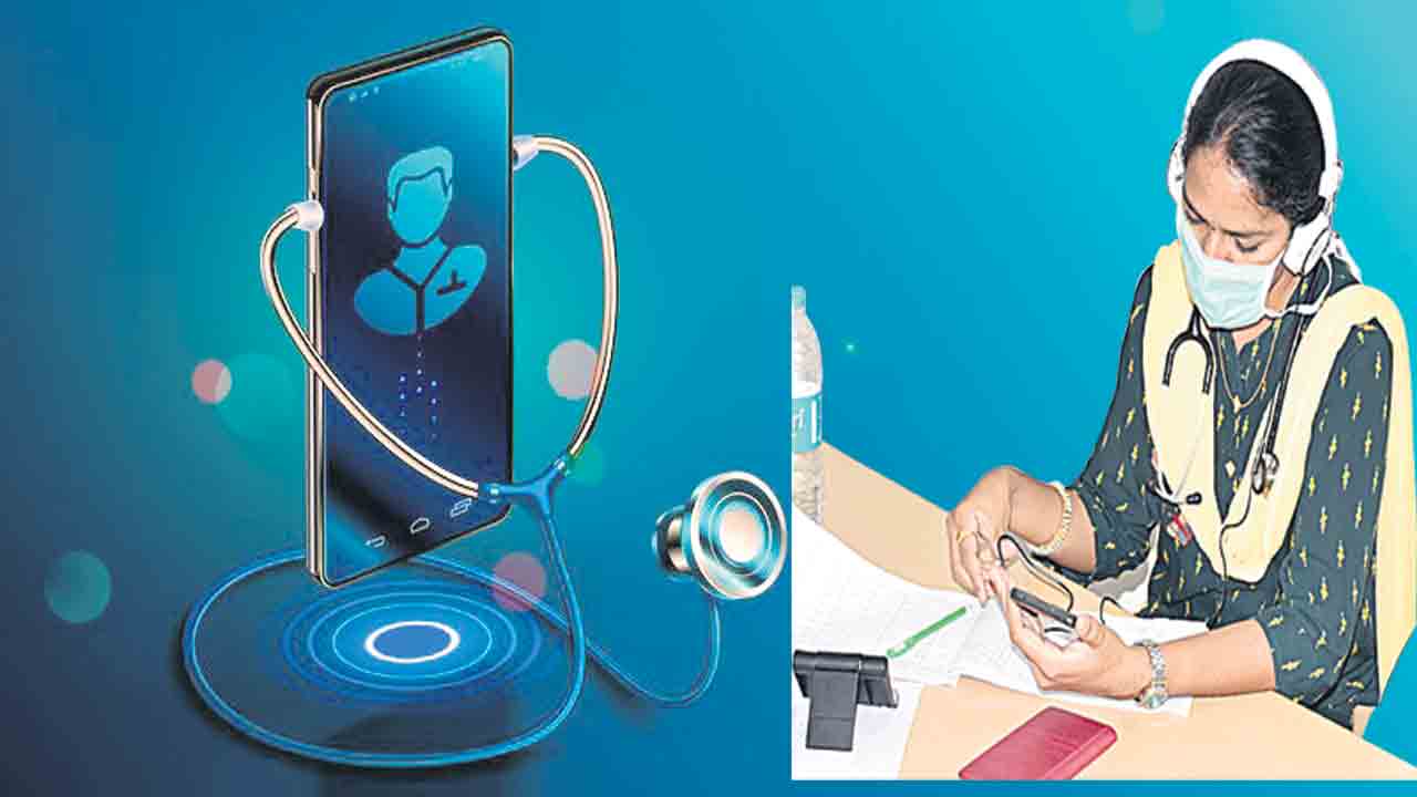 సత్వర వైద్యానికి.. టెలీ మెడిసిన్