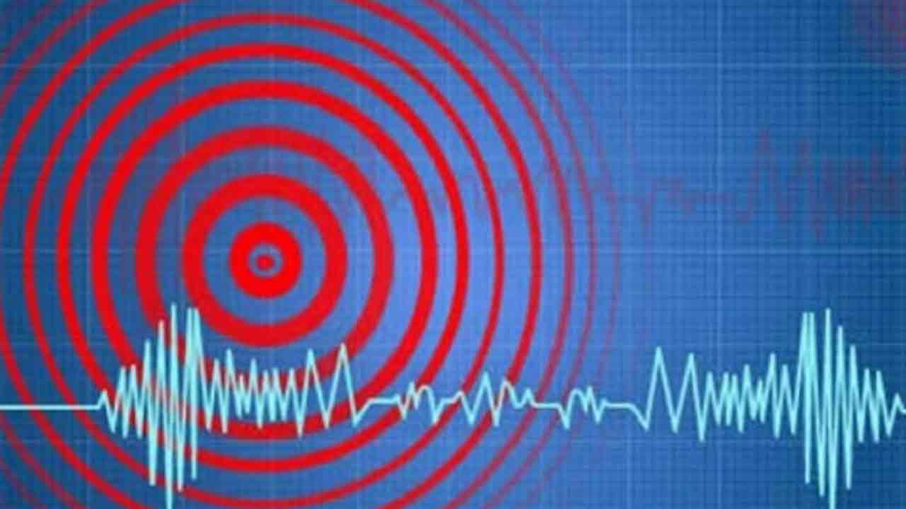 Earthquake | వేకువ‌జామున క‌శ్మీర్‌లోని కాత్రాలో స్వ‌ల్ప భూకంపం