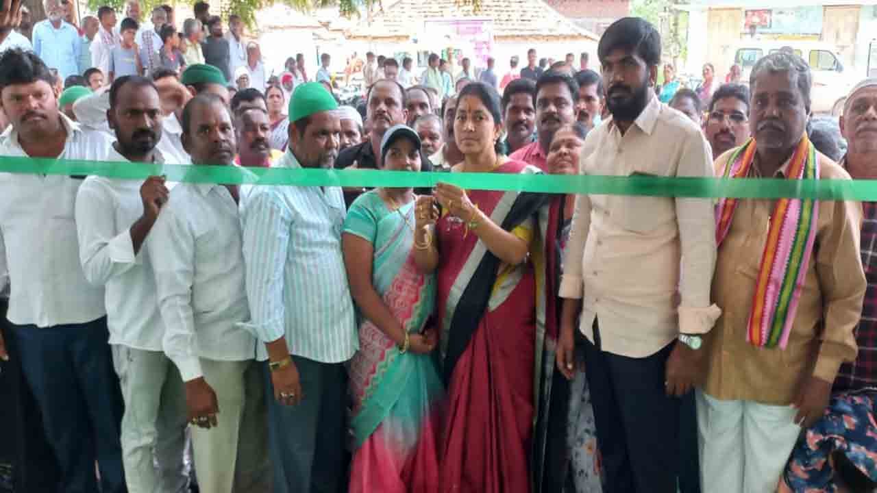 అన్ని వర్గాల అభ్యున్నతే ప్రభుత్వ ధ్యేయం