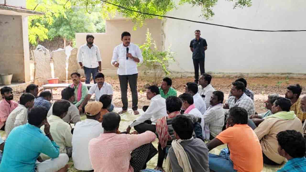 బీజేపీకి డిపాజిట్‌ దక్కొద్దు