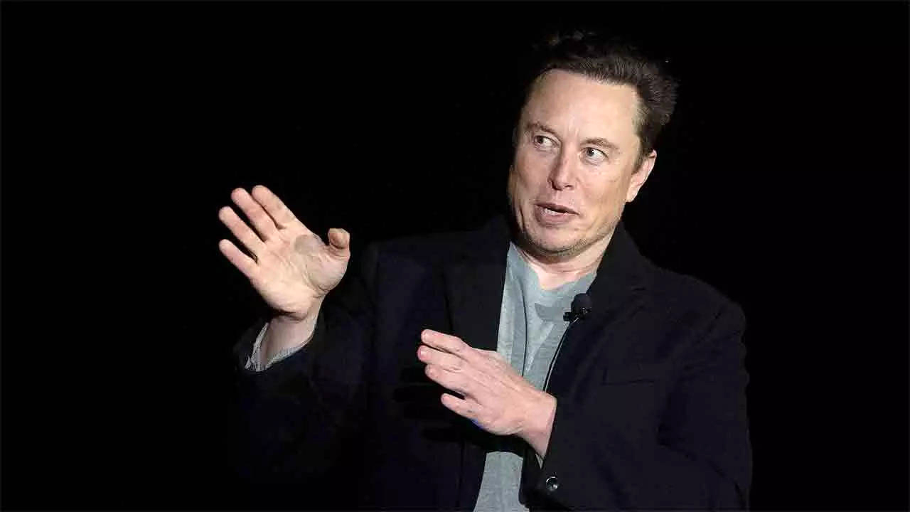 Elon Musk | మాంచెస్టర్ యూనైటెడ్‌ కొనుగోలుపై మస్క్ మజాక్..