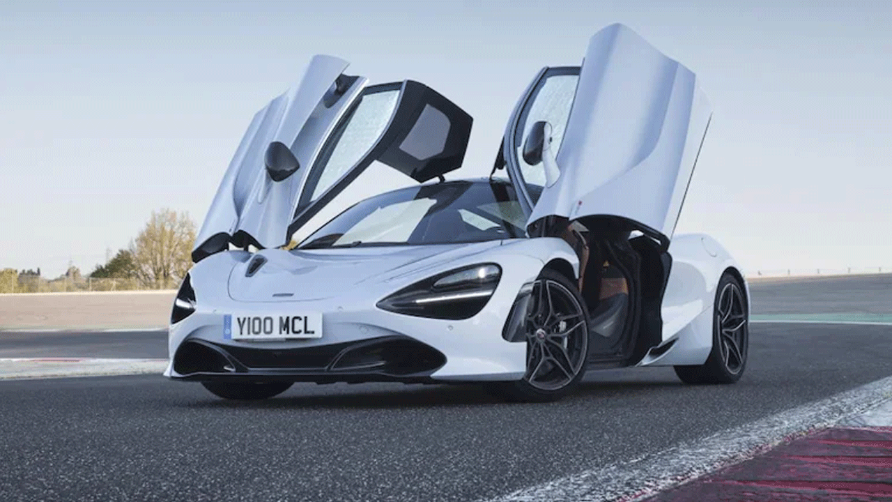 దేశీ రోడ్ల‌పై దూసుకెళ్ల‌నున్న మెక్‌లారెన్ కార్లు..భార‌త్‌లో త్వ‌ర‌లో సూప‌ర్‌కార్ ఎంట్రీ!